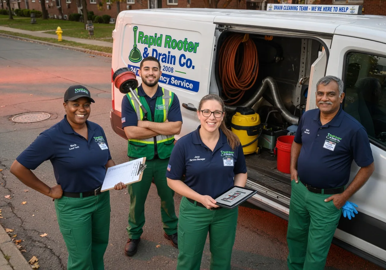 Drain Cleaning company in Rufus, OR